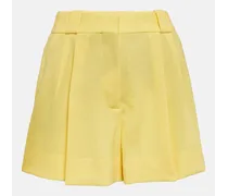 Blazé Milano Shorts Selle in lana vergine