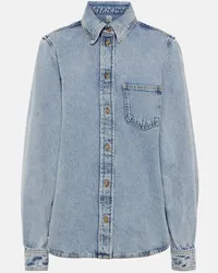 Totême Camicia di jeans Blu