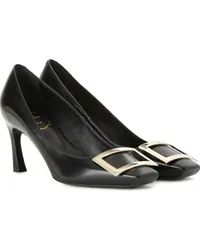 Roger Vivier Pumps Belle Vivier Trompette in pelle Nero