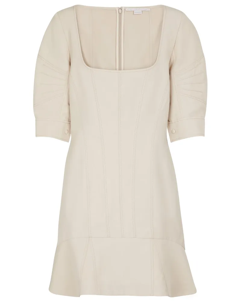 Stella McCartney Miniabito Angelina Beige