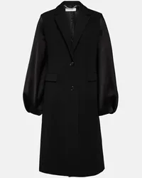 J.W.Anderson Cappotto monopetto oversize Nero