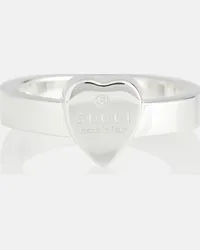 Gucci Anello in argento sterling Argento