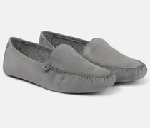Slippers Lady Maurice in suede