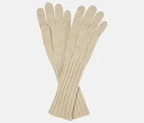 Guanti My Gloves To Touch in cashmere