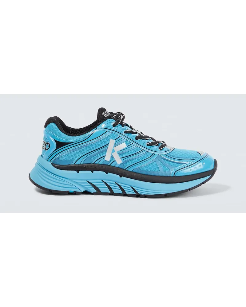 Kenzo Sneakers Kenzo-Pace Blu