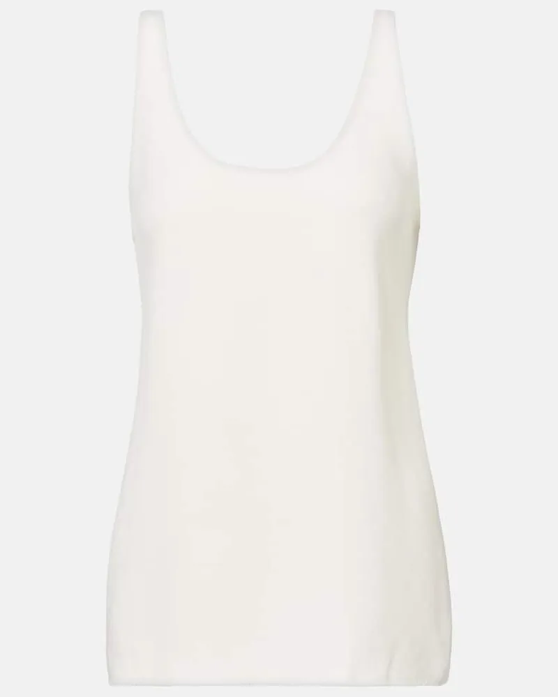 Totême Tank top in sablÃ Giallo