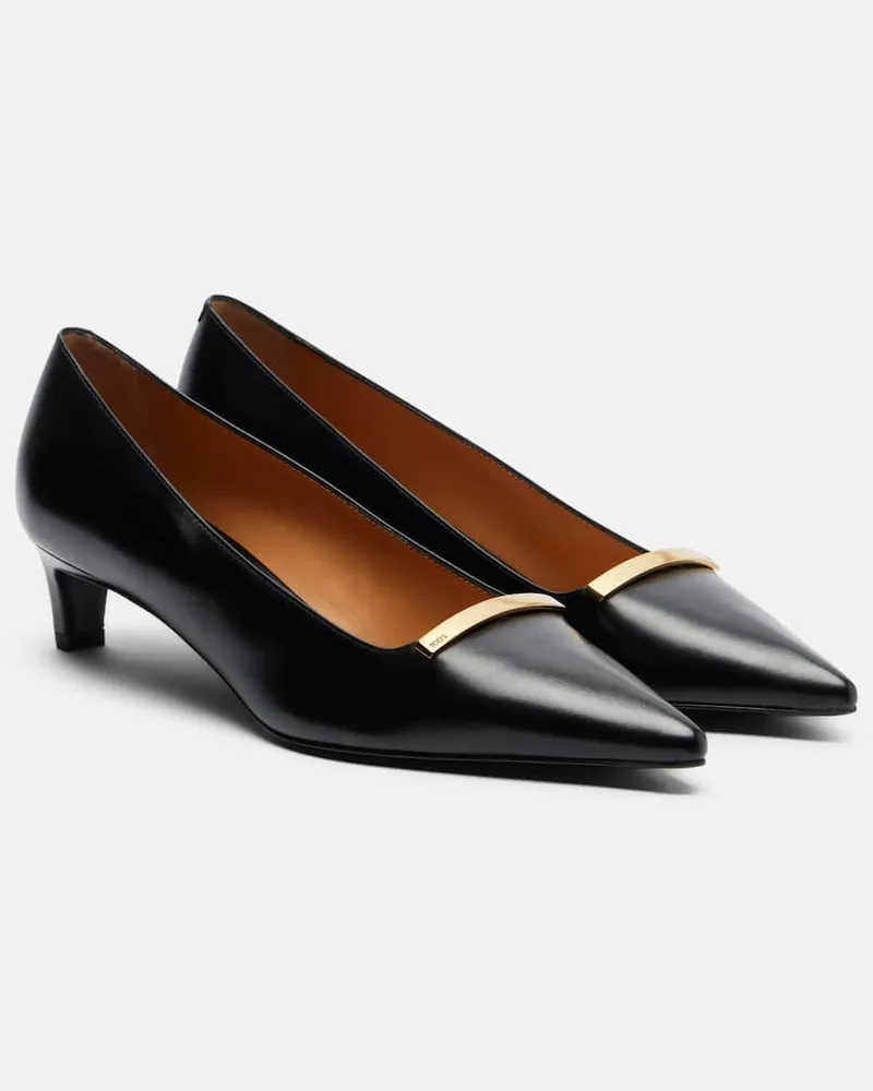 TOD'S Pumps 40 in pelle Nero