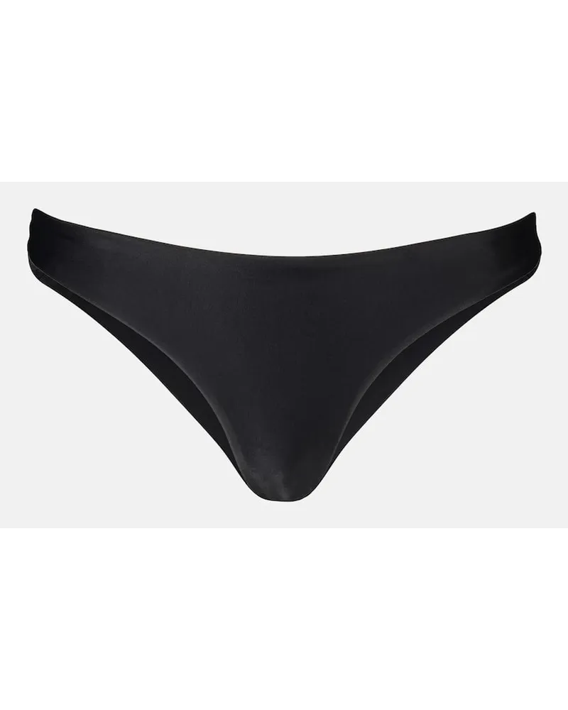 JADE SWIM Slip bikini Most Wanted Nero