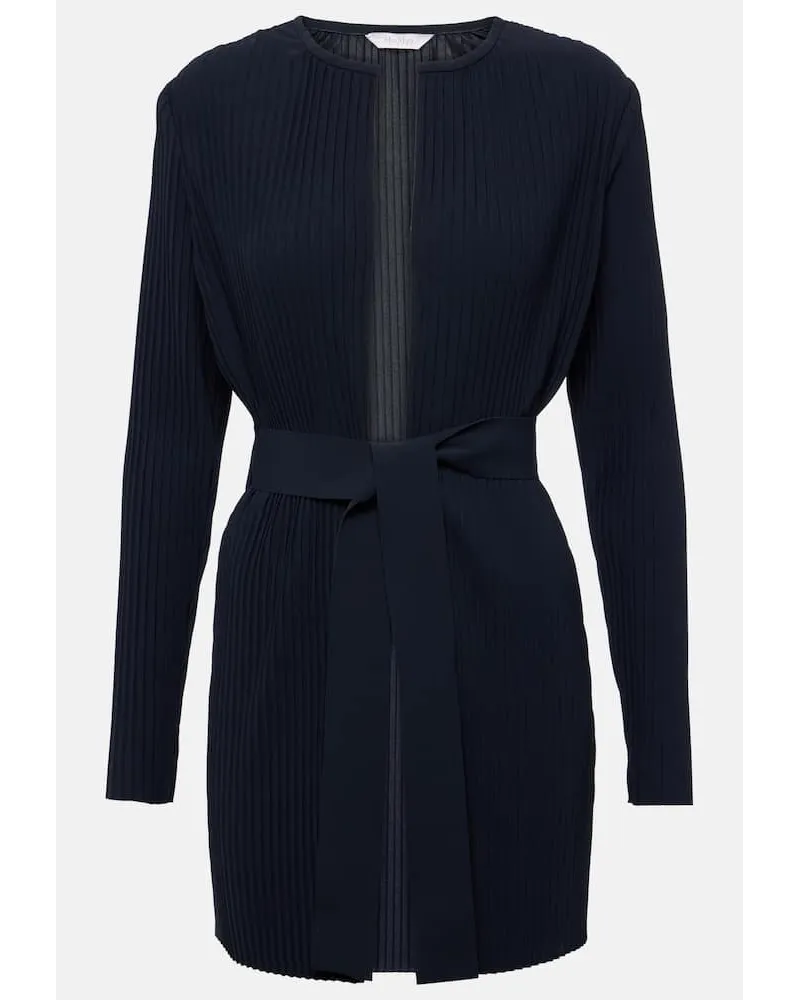 Max Mara Giacca Fiesta Blu