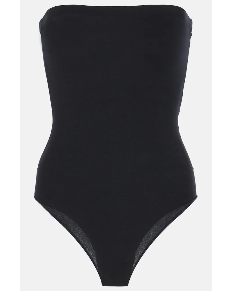 Alaïa AlaÃ¯a Body a fascia Nero