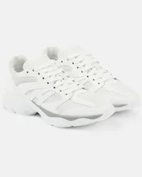 Hogan Sneakers H665 in pelle Bianco