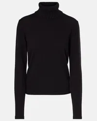 Dolce & Gabbana Dolcevita in cashmere Nero