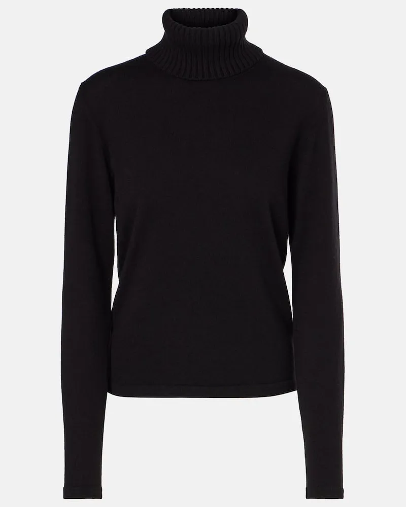 Dolce & Gabbana Dolcevita in cashmere Nero