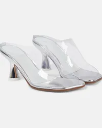 Maison Margiela Sandali in PVC Argento