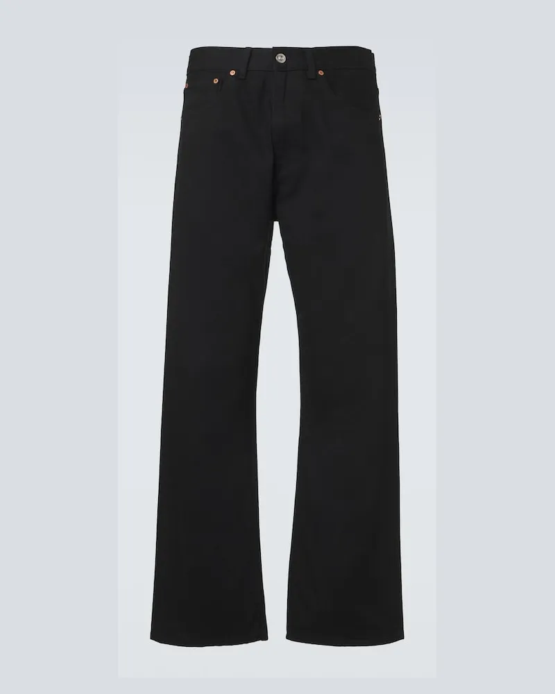 Our Legacy Jeans regular Third Cut Nero