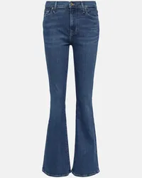 7 for all mankind Jeans bootcut HW Ali Blu