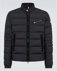 Moncler Piumino Souillet Nero