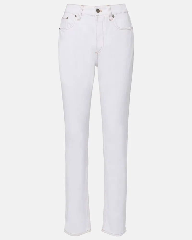 Versace Jeans regular Bianco