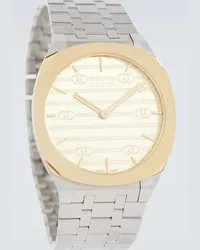 Gucci Orologio GUCCI 25H Grigio