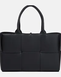 Bottega Veneta Borsa Arco Small in pelle Nero