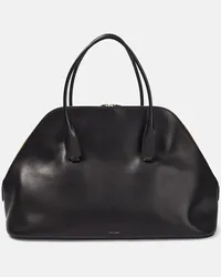 The Row Borsa Devon Large in pelle Nero