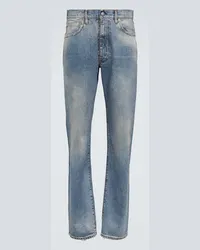 Maison Margiela Jeans regular Blu