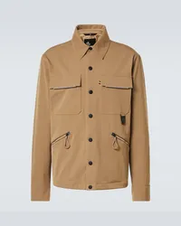 Moncler Camicia Vadret Beige