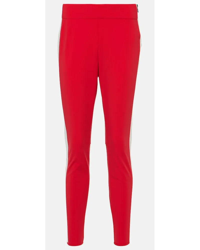 Bogner Pantaloni da sci Roma Rosso