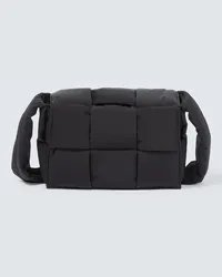 Bottega Veneta Borsa Candy Padded Tech Cassette Nero