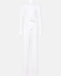 Norma Kamali Jumpsuit Bianco