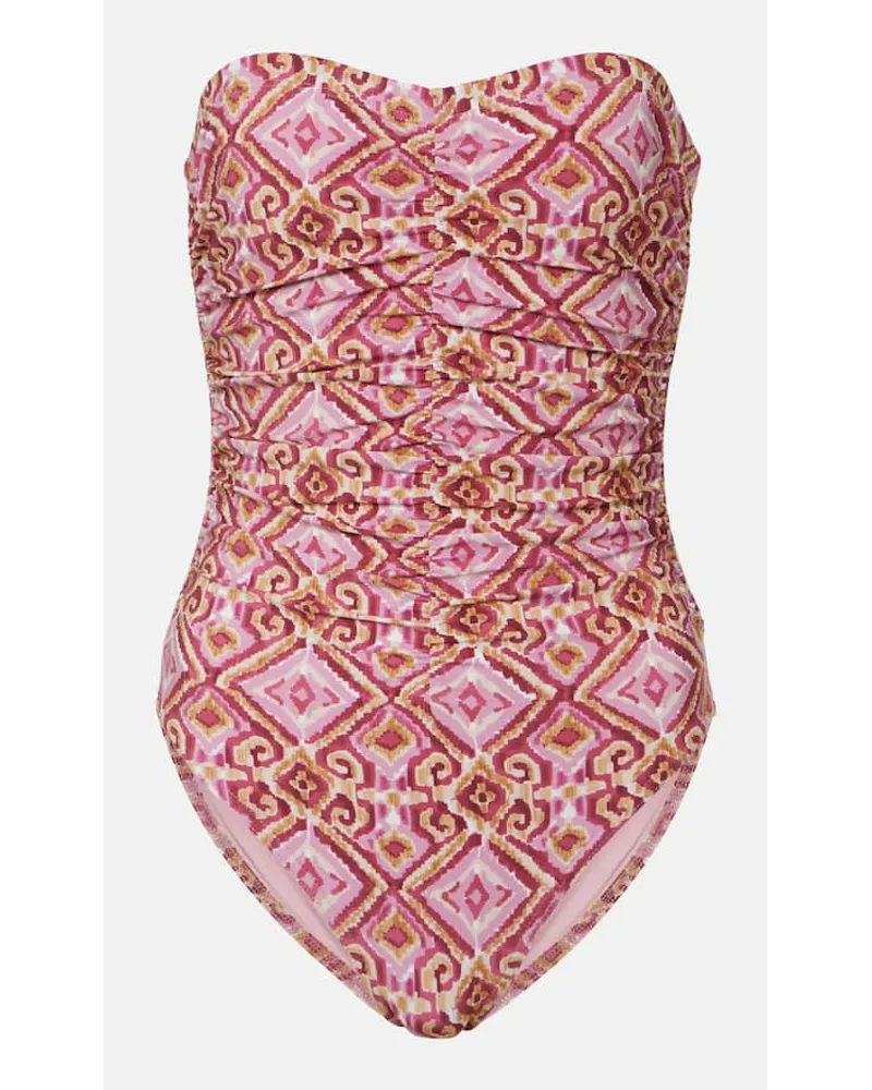 Karla Colletto Costume intero Rosa