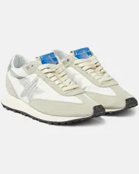 Golden Goose Sneakers Marathon in pelle Neutro