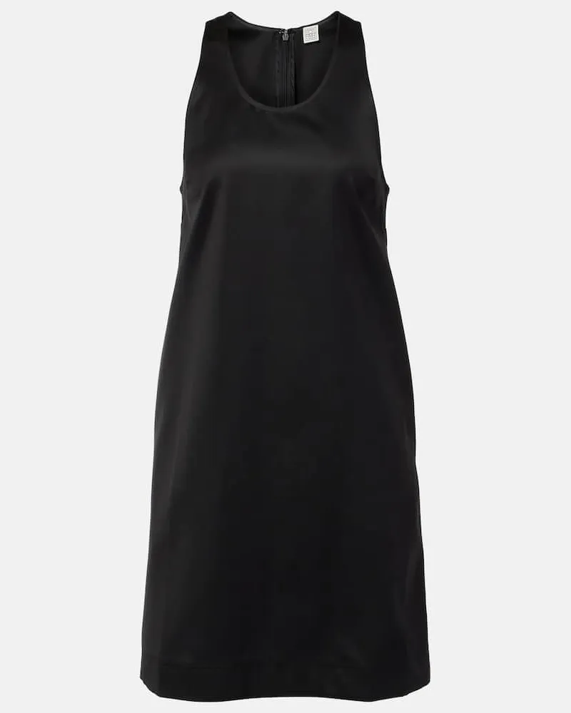 Totême Abito corto Chintz Nero