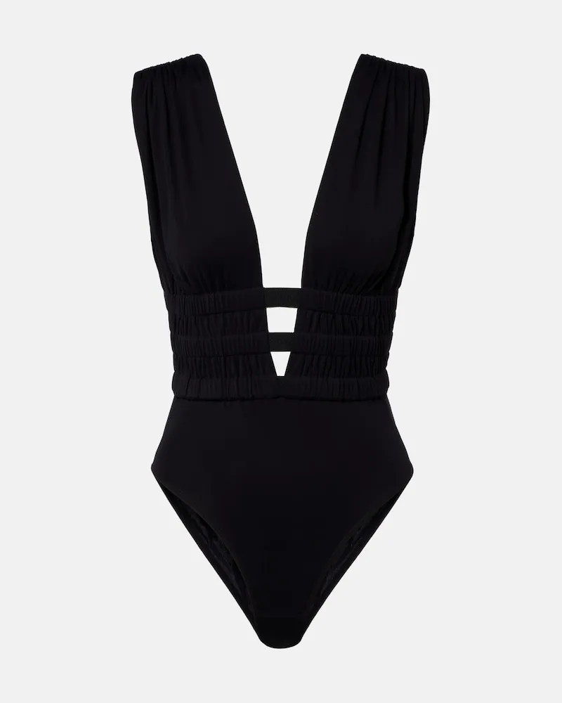 Alaïa AlaÃ¯a Body Nero