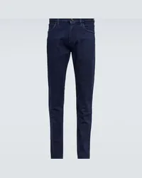 Loro Piana Jeans slim Doccio Blu