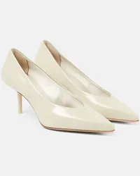 Max Mara Pumps in pelle Beige