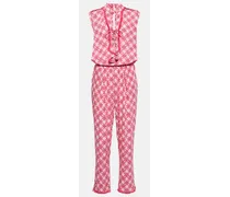 Jumpsuit Donna con stampa