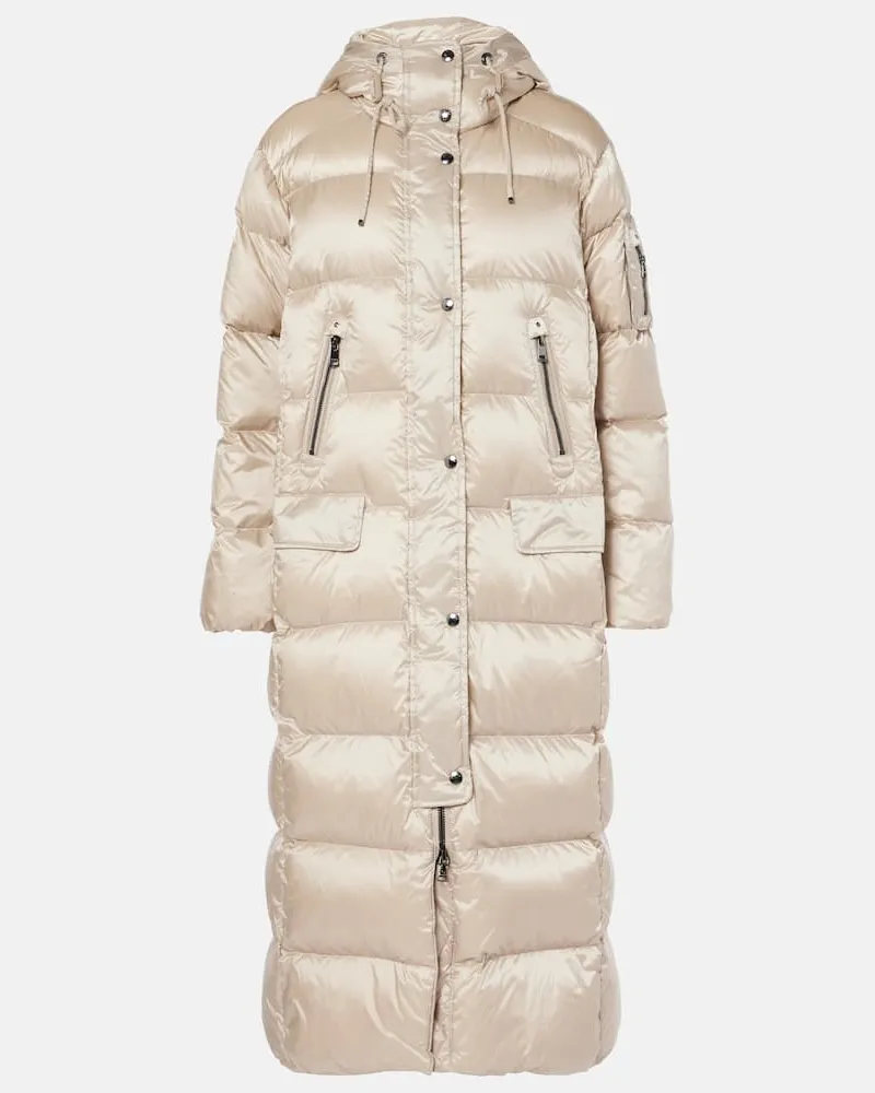 Bogner Piumino Jonna Marrone