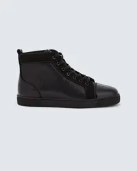 Christian Louboutin Sneakers Louis Orlato Nero