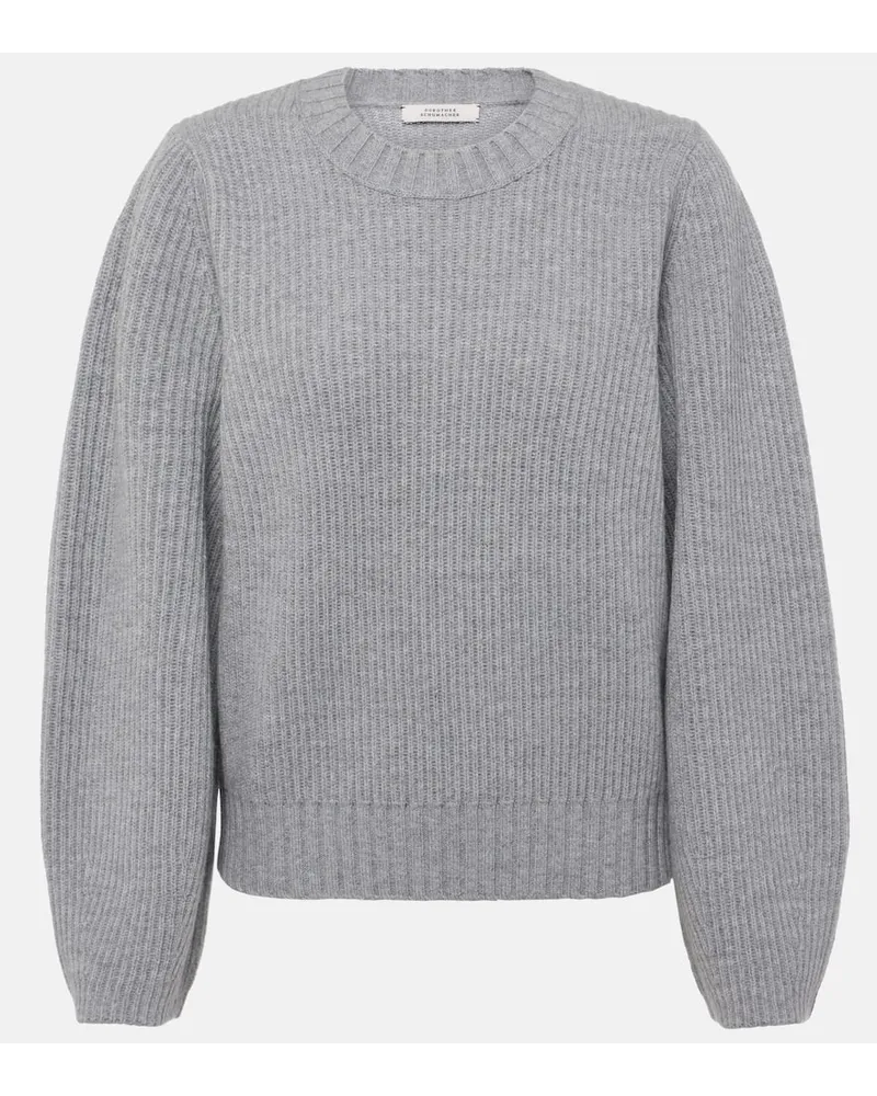 Dorothee Schumacher Pullover in cashmere e lana Grigio