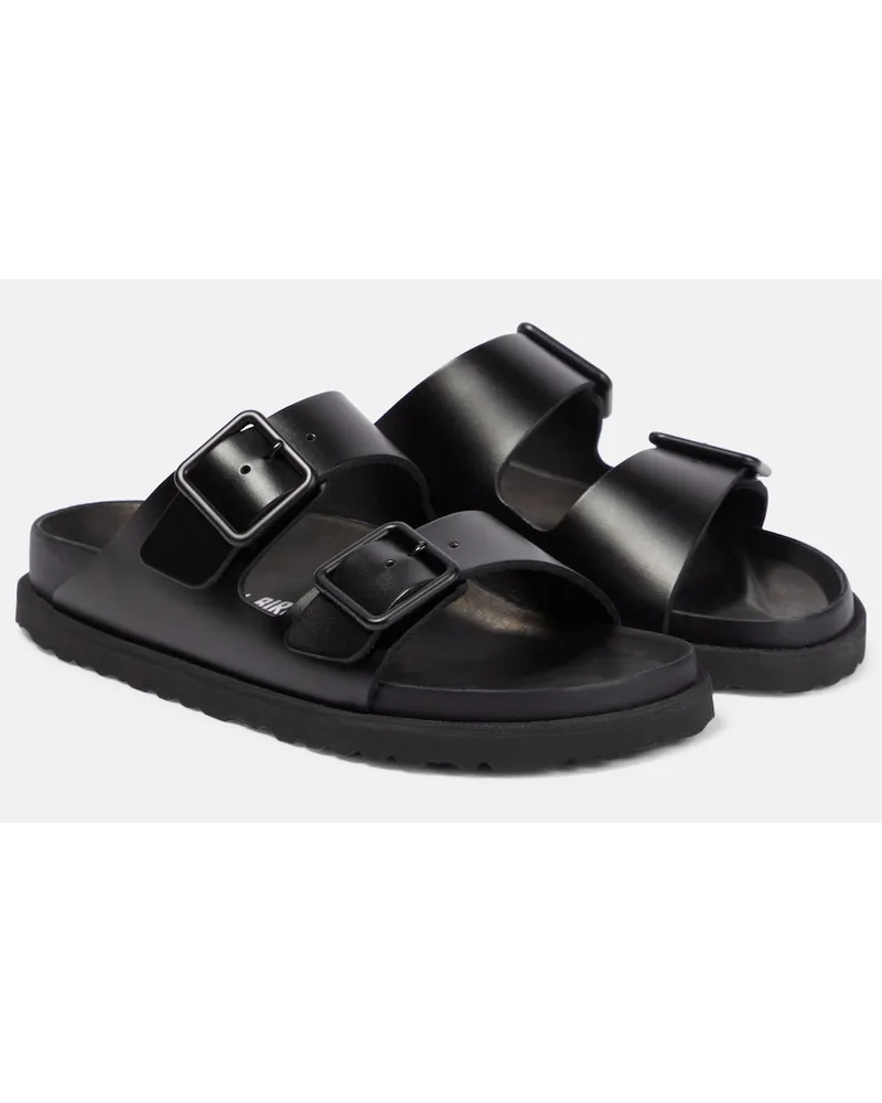 Birkenstock Sandali Arizona in pelle Nero