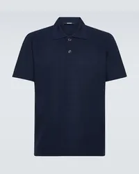 Jacquemus Polo in maglia Nero