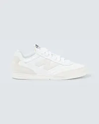 Junya Watanabe x New Balance - Sneakers URC42 in pelle Bianco