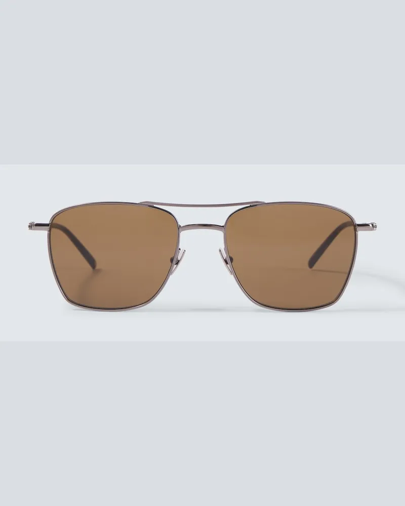 Saint Laurent Occhiali da sole SL Argento
