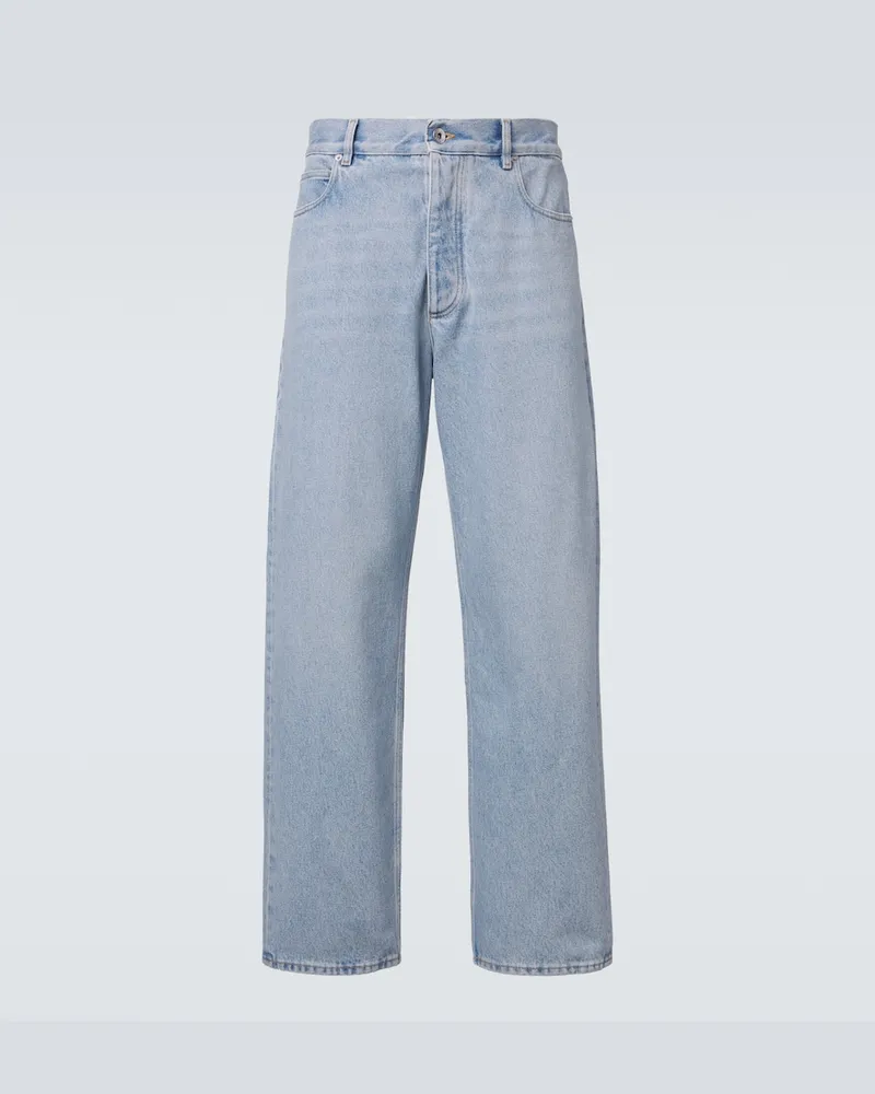 Bottega Veneta Jeans regular Blu