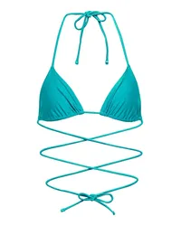 TROPIC of C Top bikini Praia Blu