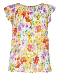 Velvet Blusa Elliott con stampa floreale Multicolore