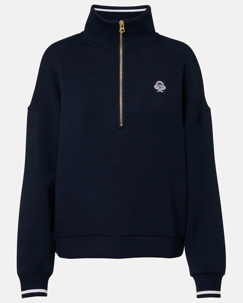 Varley Felpa Bertie Blu