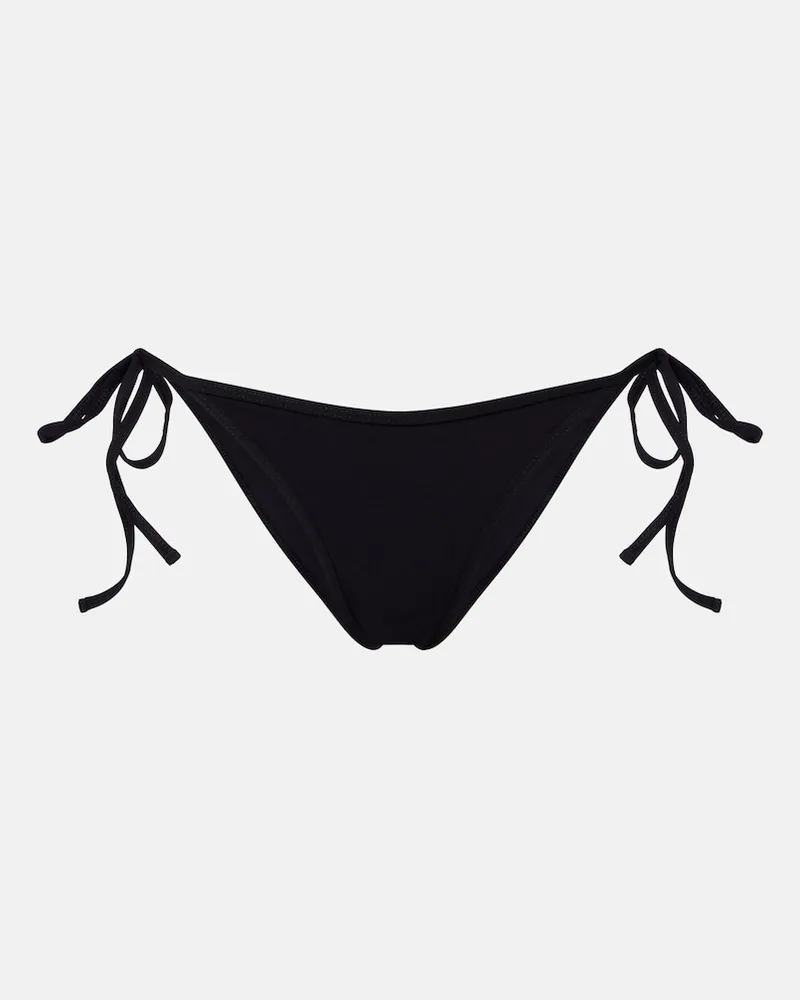 Totême Slip bikini Scoop Nero