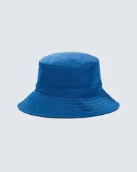 Our Legacy Cappello da pescatore in nylon Blu